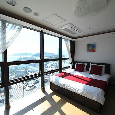 Hotel Camelia Busan Luaran gambar