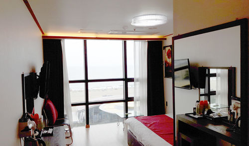 Hotel Camelia Busan Luaran gambar