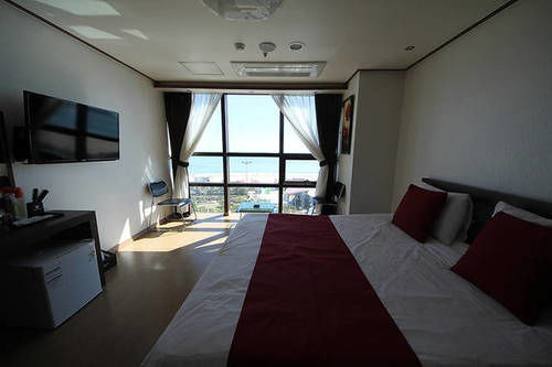 Hotel Camelia Busan Luaran gambar