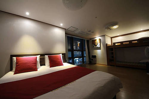 Hotel Camelia Busan Luaran gambar