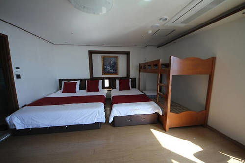 Hotel Camelia Busan Luaran gambar
