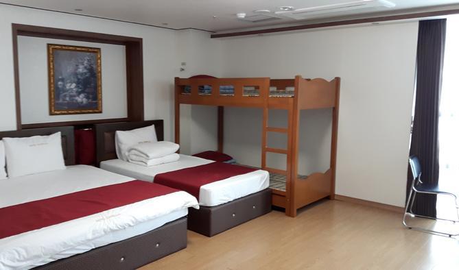 Hotel Camelia Busan Luaran gambar