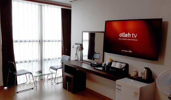 Hotel Camelia Busan Luaran gambar