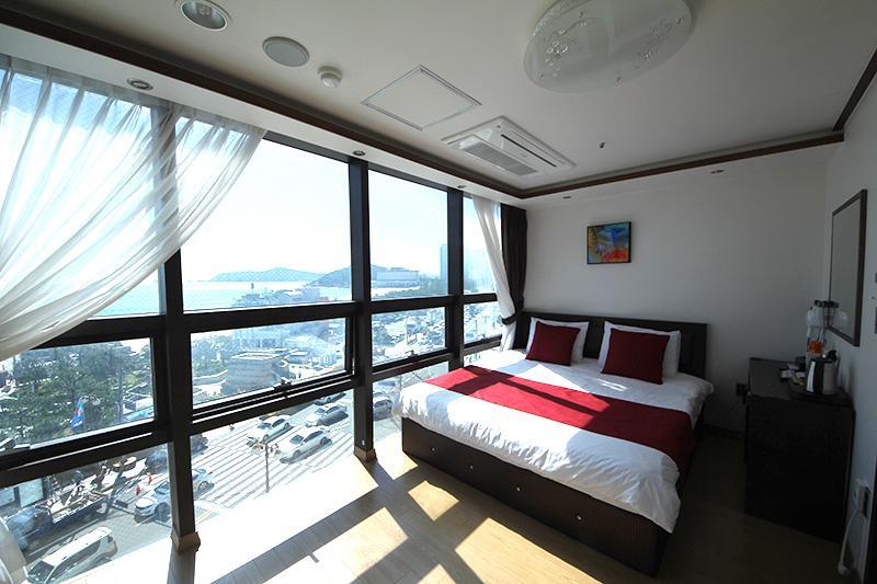 Hotel Camelia Busan Luaran gambar